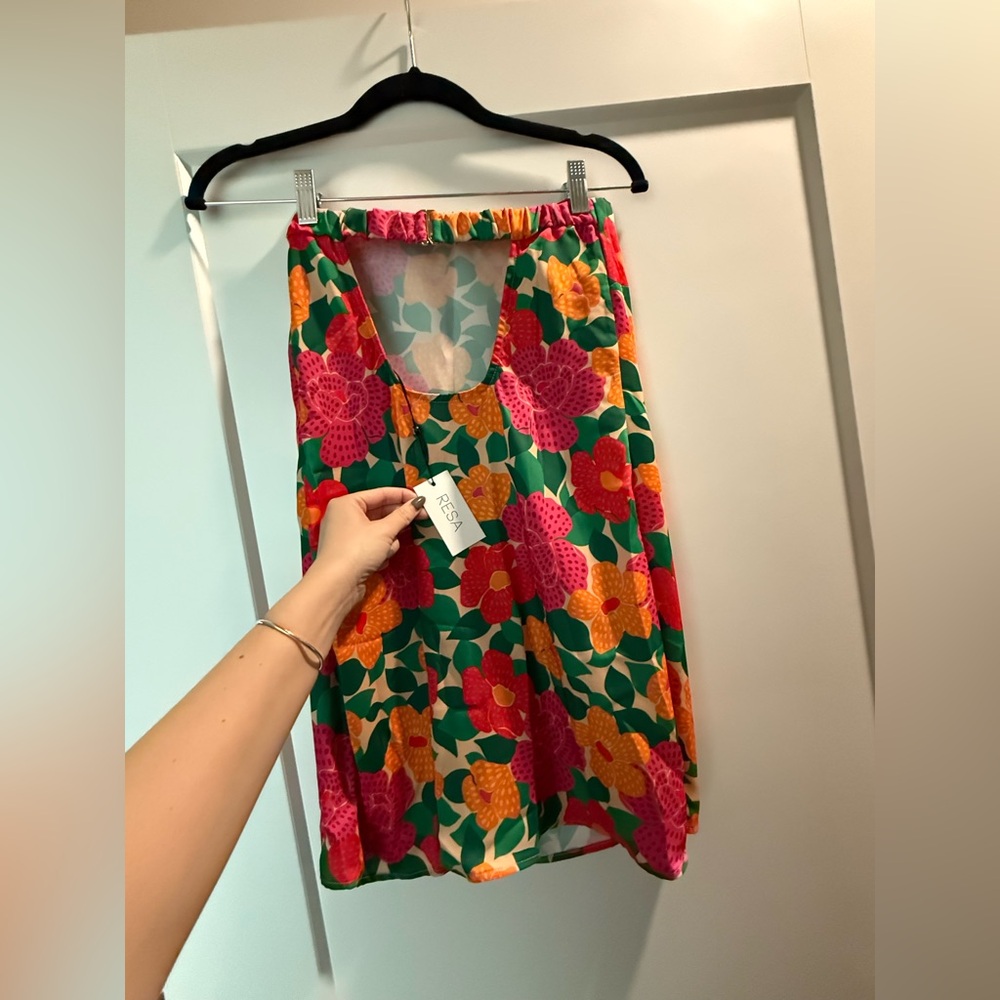 RESA Olive Dress in Cuba - NWT - Picture 5 of 5